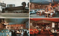 Kelly's Seafood House Postcard