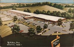 Holiday Inn Postcard