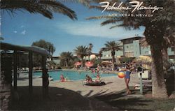 Flamingo Hotel Postcard