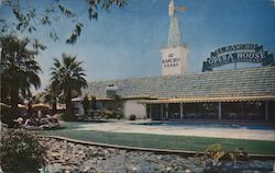 El Rancho Vegas Postcard