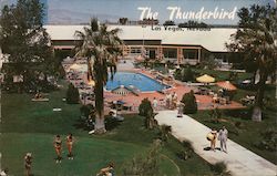 Thunderbird Hotel Las Vegas, NV Postcard Postcard Postcard