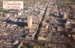 Aerial View Las Vegas, NV Postcard Postcard Postcard