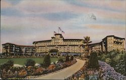 The Huntington Postcard