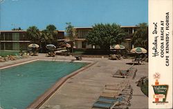 Holiday Inn Cocoa Beach, FL Postcard Postcard 
