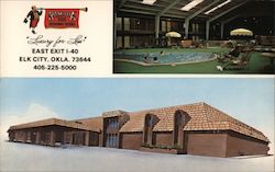 Ramada Inn Postcard