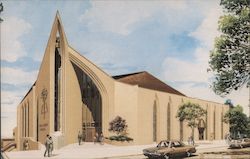 First Baptist Church Jefferson City, MO Postcard Postcard Postcard