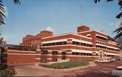 Missouri State Penitentiary Jefferson City, MO Postcard Postcard Postcard