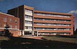 Atchison Hospital Kansas Postcard Postcard Postcard