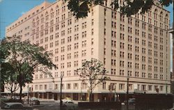 The Kahler Hotel Postcard