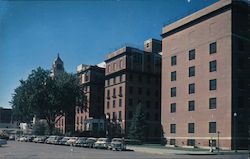 Rochester Methodist Hospital Minnesota Postcard Postcard Postcard