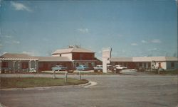 Empire Motel Postcard