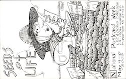 National Postcard Week, 2003 Postcard