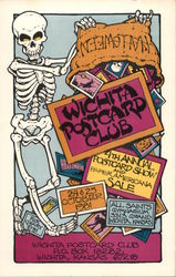 Wichita Postcard Club 4th Annual Show and Sale, 1981 Postcard
