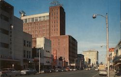 Heidelberg Hotel Postcard