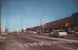 Barstow, California Postcard