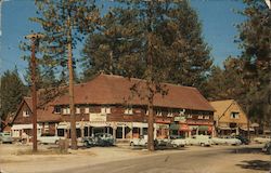 Fawnskin, California Postcard