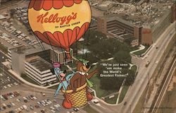 Kellogg Company Postcard