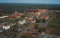 Lederle Laboratories, American Cyanamid Company Postcard