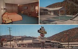 Mc Kay's Motel and Restaurant Gatlinburg, TN Gene Aiken Postcard Postcard Postcard