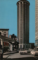 Washington Plaza Hotel Postcard