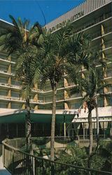 The Beverly Hilton Postcard