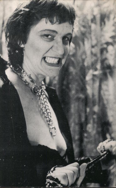 DOGMATIC AS DRACULA Debbie Valentine Photographic Art