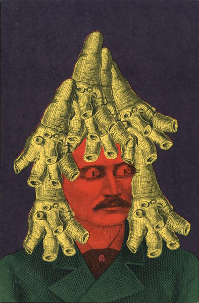 1890 meets 1980 no 8 Art