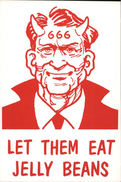 Let Them Eat Jellybeans San Francisco California