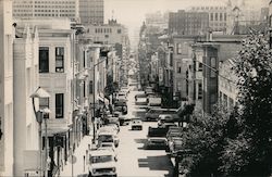 North Beach San Francisco California
