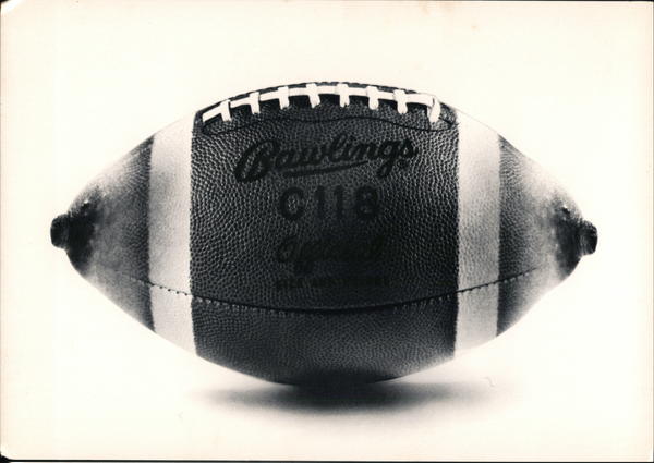 The Official Football Alfred Gescheidt Art