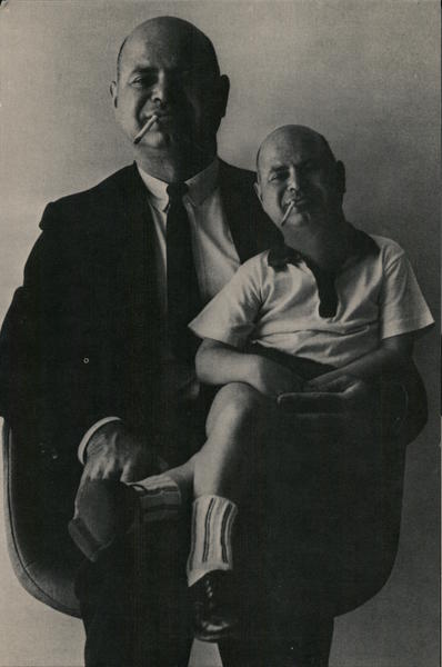 Consider The Bad Example You Are Setting For Your Children