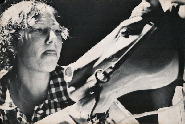 Motion (Joya Cory, Suzanne Hellmuth, Nina Wise) and Jock Reynolds, White Bread