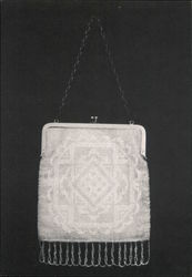 Purse Card Postcard