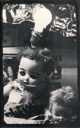 Pseudognetic Postcard