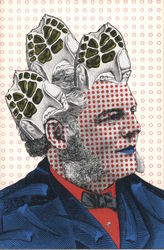 1890 meets 1980 no 10 Postcard