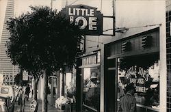 North Beach Postcard