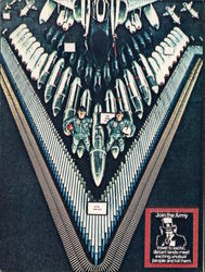 Join the Army Postcard