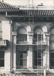 The Barker Block Postcard