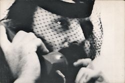 A Real Work of Art by Irvin Tepper Postcard