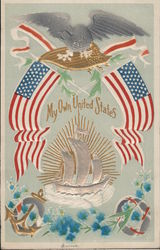 My Own United States Postcard