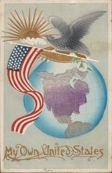 My Own United States Postcard