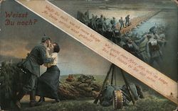 Weist Du Noch? Postcard