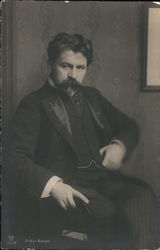 Arthur Nikisch Postcard