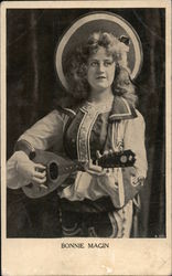 Bonnie Magin Postcard