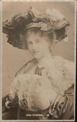 Nina Sevening Postcard