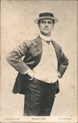 Hayden Coffin Postcard