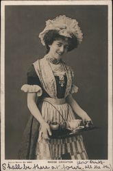 Madge Crichton Women Postcard Postcard Postcard