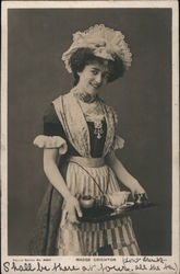 Madge Crichton Postcard