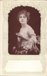 Ruth Stonehouse Postcard