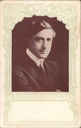 Francis X. Bushman Postcard